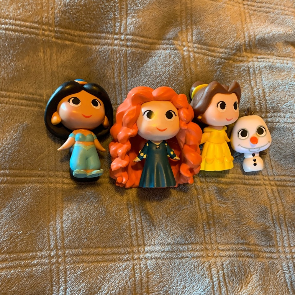 Funko mini mystery Disney princess